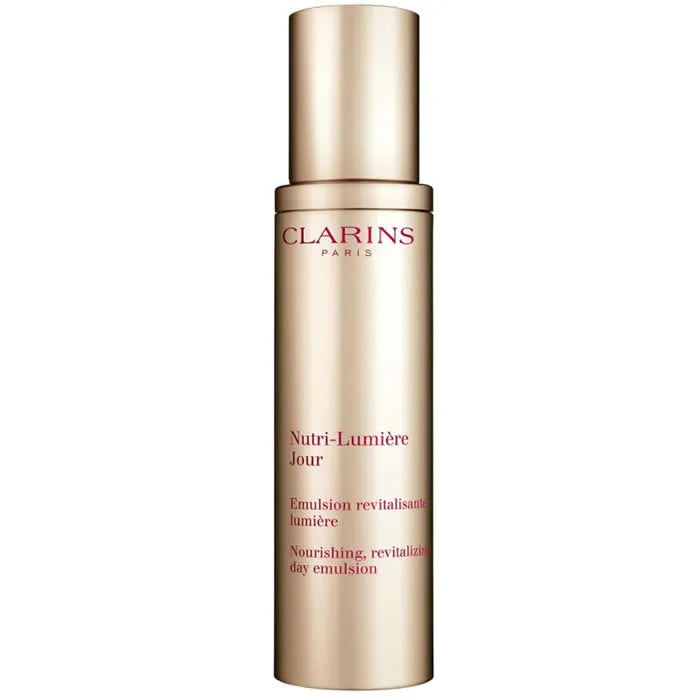 Clarins Nutri-Lumière Giorno Emulsione Rivitalizzante Luminosità