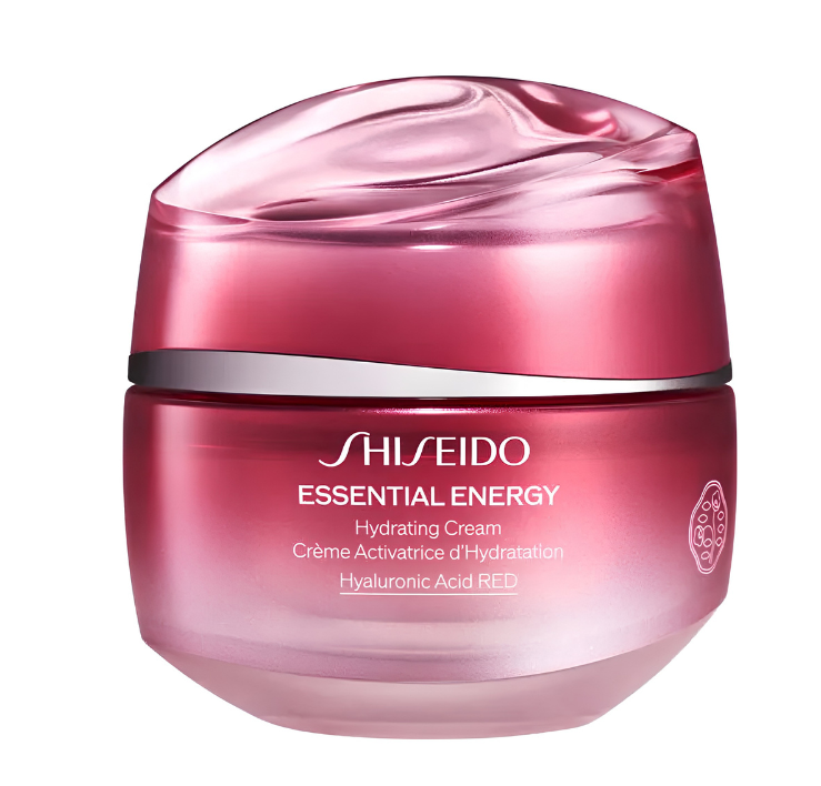 Shiseido Essential Energy Hydrating Cream