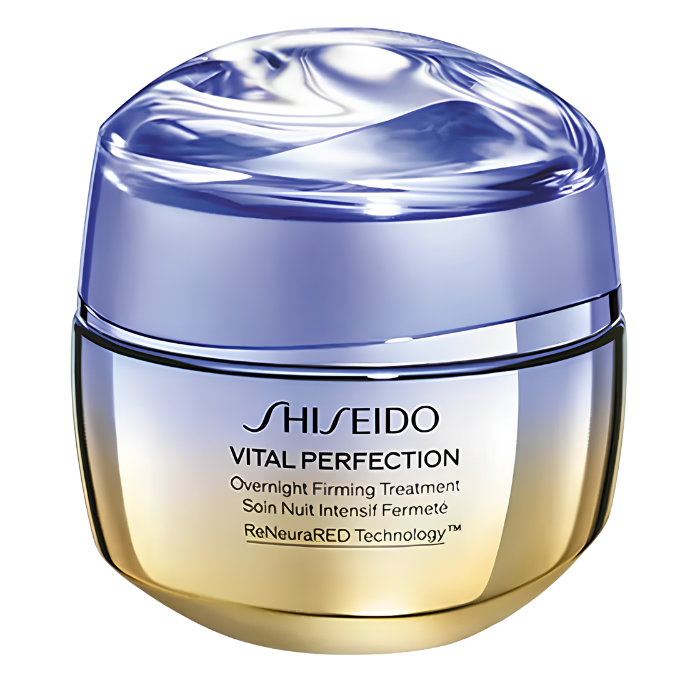 Shiseido Vital Perfection Overnight Firming Treatment